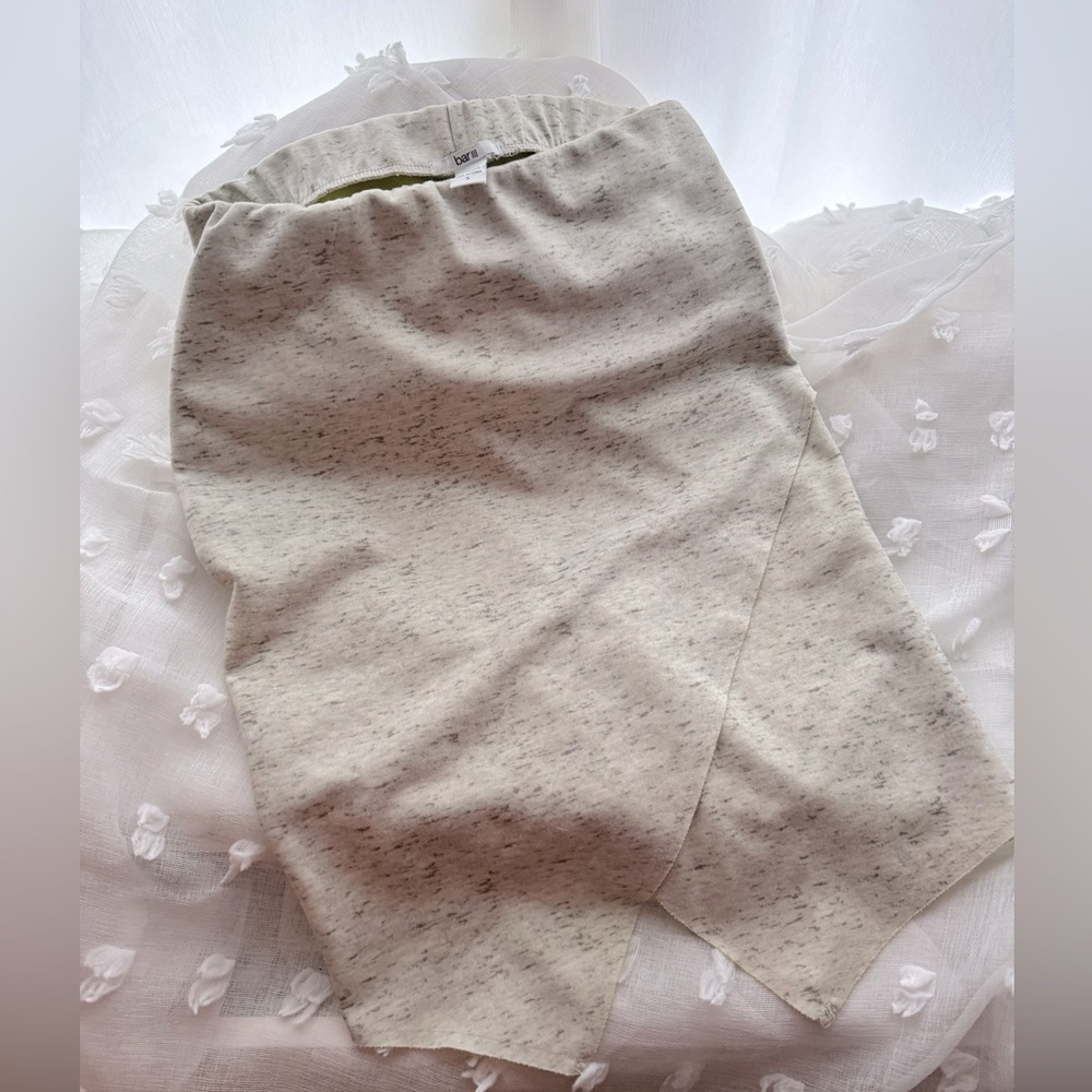 Tulip cut pencil skirt from BAR